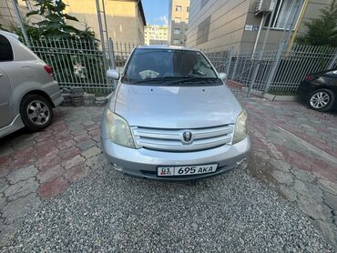 тойота сиента: Toyota ist: 2003 г., 1.3 л, Автомат, Бензин, Хетчбек