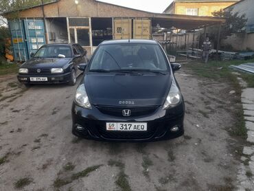 авто таймер: Honda Jazz: 2006 г., 1.3 л, Автомат, Бензин, Хетчбек