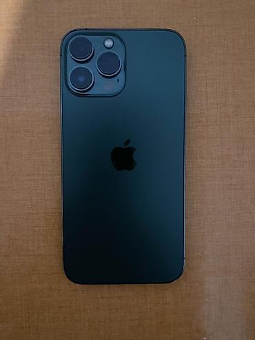 iphon 12 pro: IPhone 13 Pro Max, Б/у, 256 ГБ, Alpine Green, 100 % — 1