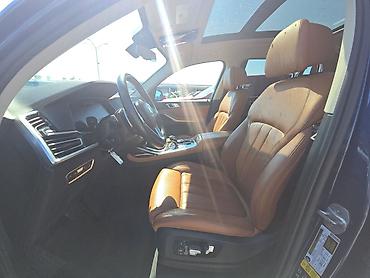 5700: BMW X7: 2019 г., 3 л, Автомат, Бензин, Внедорожник — 10