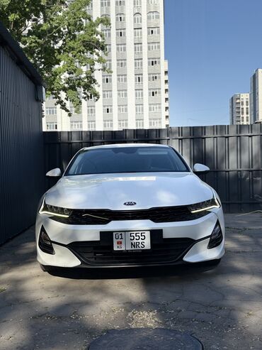 Kia: Kia K5: 2020 г., 2 л, Автомат, Газ, Седан