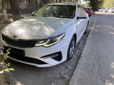 продаю авто с последующим выкупом: Kia K5: 2018 г., 2 л, Автомат, Газ, Седан