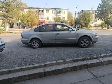 lada priora: Volkswagen Passat: 2005 г., 1.8 л, Механика, Бензин, Седан — 1