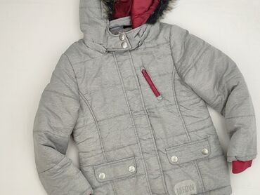 koszulka termoaktywna khaki: Демісезонна куртка, Pepperts!, 7 р., 116-122 см, стан - Дуже гарний