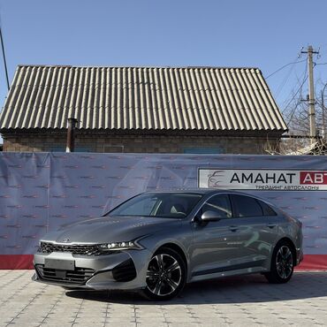 Kia: Kia K5: 2020 г., 2 л, Автомат, Бензин, Седан at lalafo.kg — 1 Kia: Kia K5: 2020 г., 2 л, Автомат, Бензин, Седан — 1