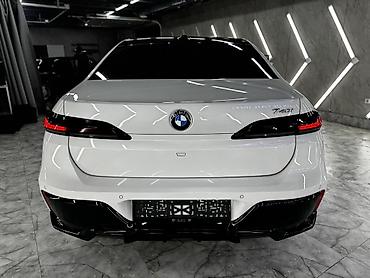 e34 4 4: BMW 7 series: 2023 г., 3 л, Автомат, Бензин, Седан — 4