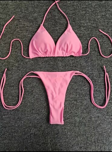 extreme intimo kupaci srbija: M (EU 38), Single-colored, color - Pink