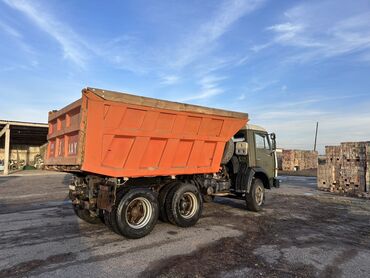 Грузовики: Грузовик, Камаз, Стандарт, 7 т, Б/у — 4