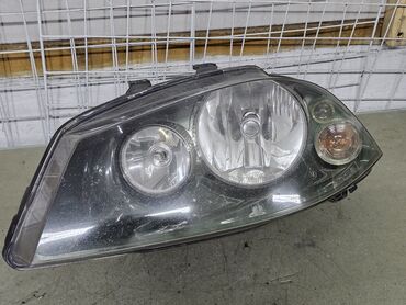 Передние фары: Передняя левая фара Seat 2006 г., Б/у, Оригинал, Германия — 10