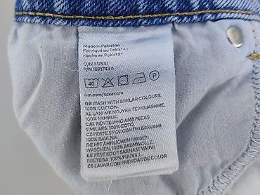 hm 2000s: H&M, Jeansy damskie, rozmiar S — 5