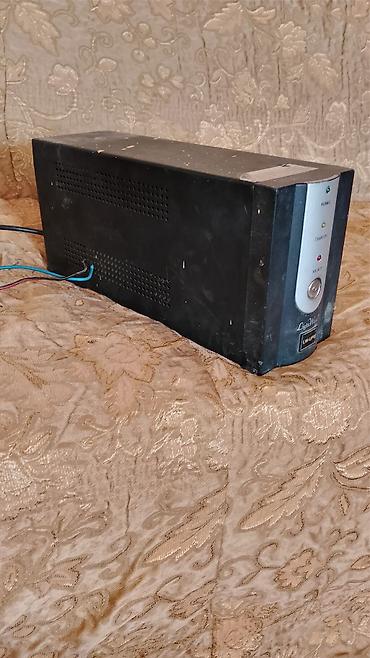 kontakt home komputer ucuz: LightWave LW-UPS şəbəkə UPS/iNVərter mini generatır - Model — 1