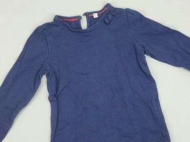 rajstopy dziecięce grube: Blouse, 4-5 years, 104-110 cm, condition - Good