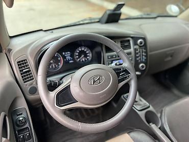 daewoo k2: Hyundai Porter: 2021 г., 2.5 л, Типтроник, Дизель, Пикап — 5
