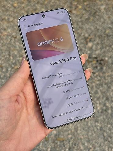 аефон 6: Vivo X300 Pro, Б/у, 512 ГБ, цвет - Коричневый, 2 SIM — 5