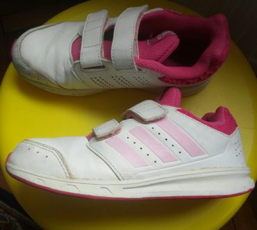 lila patike: Adidas, Size - 31