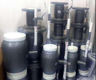 Другая сантехника: Кран шаровый соединение фланцевое, муфтовое, приварной размеры от Ду — 10