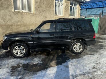 lexus ls 300: Lexus LS: 1999 г., 4.7 л, Автомат, Газ, Жол тандабас