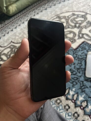 айфон колдонулган: IPhone 11 Pro, Колдонулган, 256 ГБ, Midnight