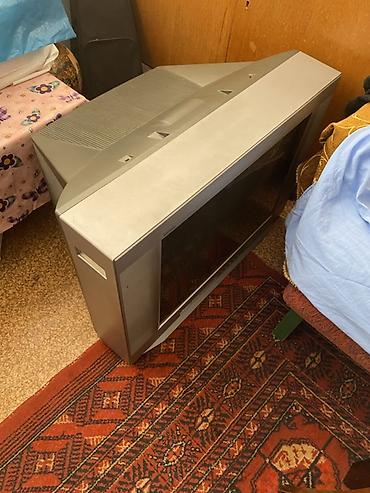 sony trinitron: Sony Trinitron borulu televizor - Marka/model: Sony Trinitron (CRT) - — 1