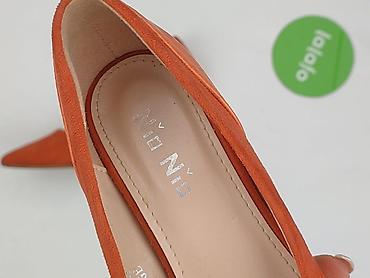 buty sizzer: Półbuty damskie, rozmiar 37 — 5