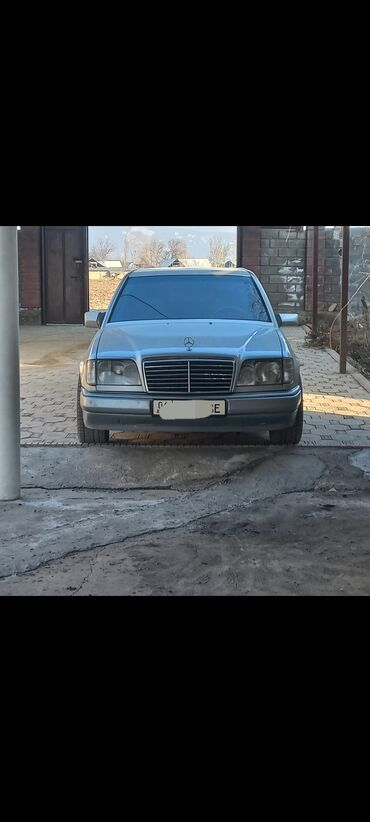 купить запчасти на опель вектра б: Mercedes-Benz E-Class: 1993 г., 2.2 л, Механика, Бензин, Седан