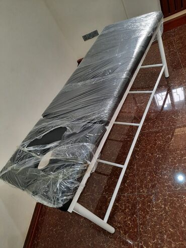 Kuşetkalar: Yeni, Masaj kuşetkası, Qatlanmayan, rəng - Ağ — 4