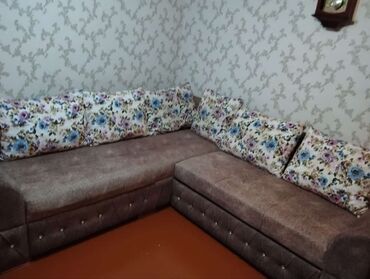химчистка мебели: Угловой диван
