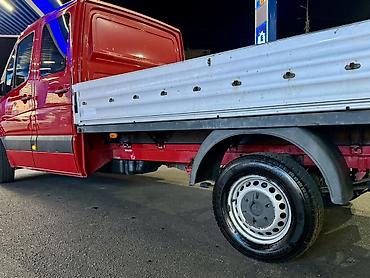 противотуманные фары гольф 3: Грузовик, Mercedes-Benz, Дубль, 3 т, Б/у — 9