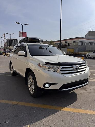 газовое оборудование на автомобиль: Toyota Highlander: 2010 г., 3.5 л, Автомат, Газ, Кроссовер — 2