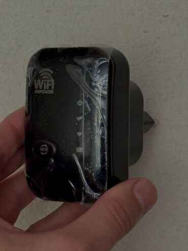 nar mobile modem: Wi‑Fi Repeater (simsiz gücləndirici) - 2.4 GHz Wi‑Fi siqnalını