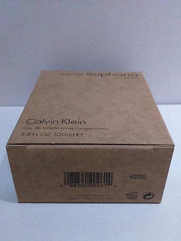 Parfemi: CALVIN KLEIN EUPHORIA INTENSE EDT100ML TSTR | Calvin Klein Euphoria — 4