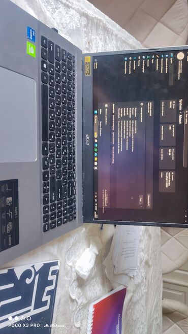 плейстейшен 4 про: Acer Aspire, 15.6 ", Intel Core i7, 512 GB