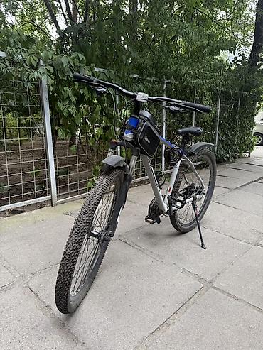 fox 40: Горный велосипед Falcon MTB, хардтейл Основные особенности: - Лёгкая — 1