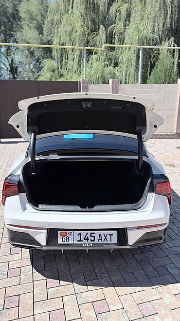 Kia K5: 2024 г., Седан — 1