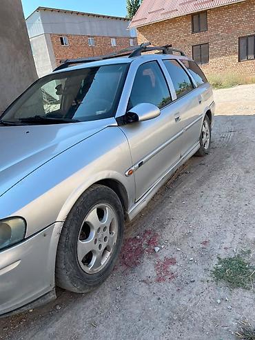 опель вектоа: Opel Vectra: 2000 г., 1.8 л, Механика, Бензин, Универсал — 5