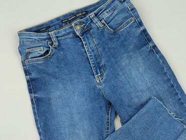 abercrombie and fitch jeans: Bershka, Джинси жіночі, розмір S
