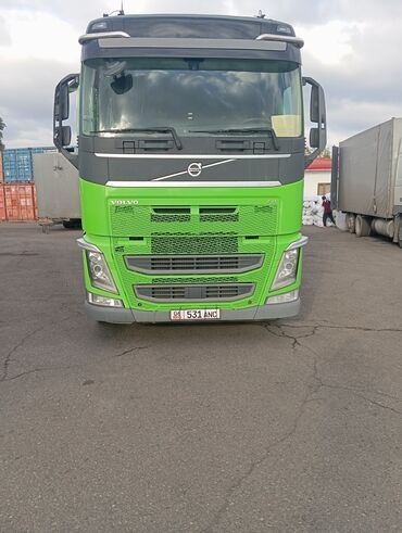 камаз 10 т: Грузовик, Volvo, Стандарт, 7 т, Б/у