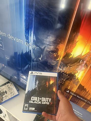 Məhsul: PlayStation 5 üçün “Call of Duty: Black Ops 7” (disk lalafo.az -da Məhsul: PlayStation 5 üçün “Call of Duty: Black Ops 7” (disk