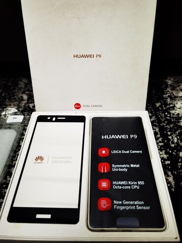 Huawei: Huawei P10, 32 ГБ, цвет - Белый, 2 SIM