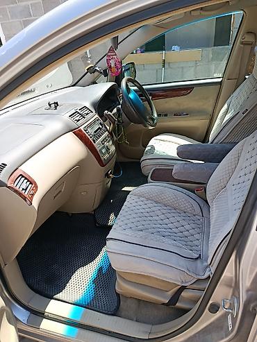 voxy noah: Toyota Ipsum: 2001 г., 2.4 л, Автомат, Газ, Минивэн — 9