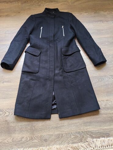 шуба для дома: Женское пальто размер М