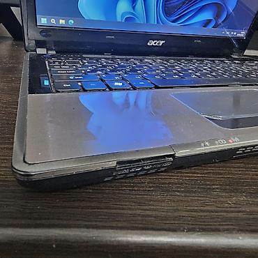 Ноутбуки Acer: Офисный, Б/у, Intel Core i5 — 12