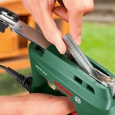 Heftalice: Bosch PTK 14 EDT – električni heftalac za precizno i brzo učvršćivanje — 12