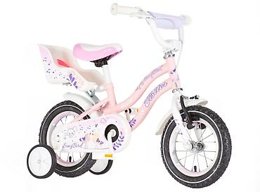 obuca beograd: Bicikl kids Visitor Songbird 12" 7" V-brake, kontra, 95–115 cm (12") – — 1