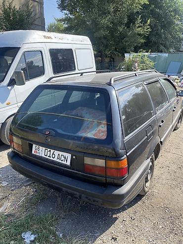 mini gps tracker: Volkswagen Passat Variant: 1993 г., 1.8 л, Механика, Бензин, Универсал — 4