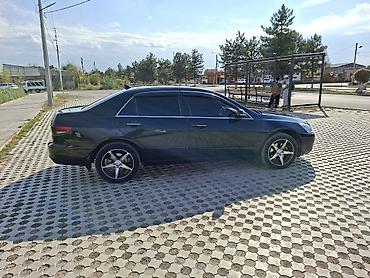 мотор витц: Honda Inspire: 2004 г., Седан — 7