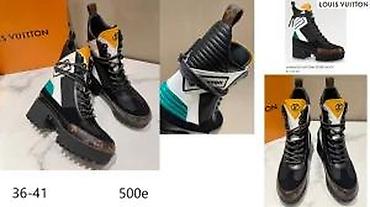 Čizme: C.LOUBOUTIN, FENDI, DIOR.VUITTON,R.OWENS, VRH ČIZME | Najnovije! ! ! — 22