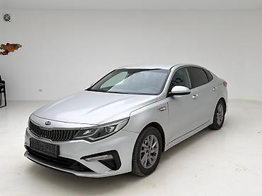 Kia: Kia K5: 2018 г., Автомат, Газ, Седан — 2