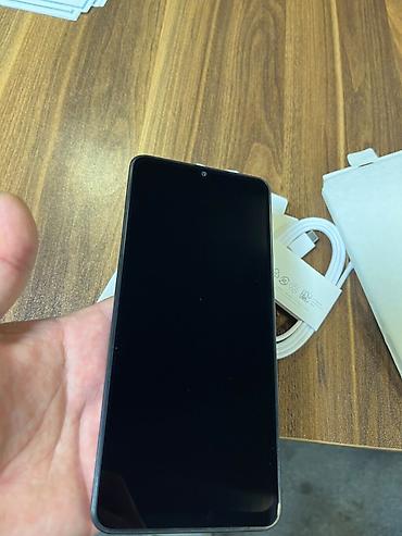 samsung a07: Samsung Galaxy A07, 128 GB, rəng - Qara, Barmaq izi, İki sim kartlı — 3