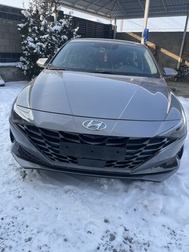 Hyundai: Hyundai Avante: 2020 г., 1.6 л, Вариатор, Бензин, Седан